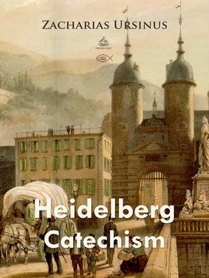cover image of Heidelberg Catechism